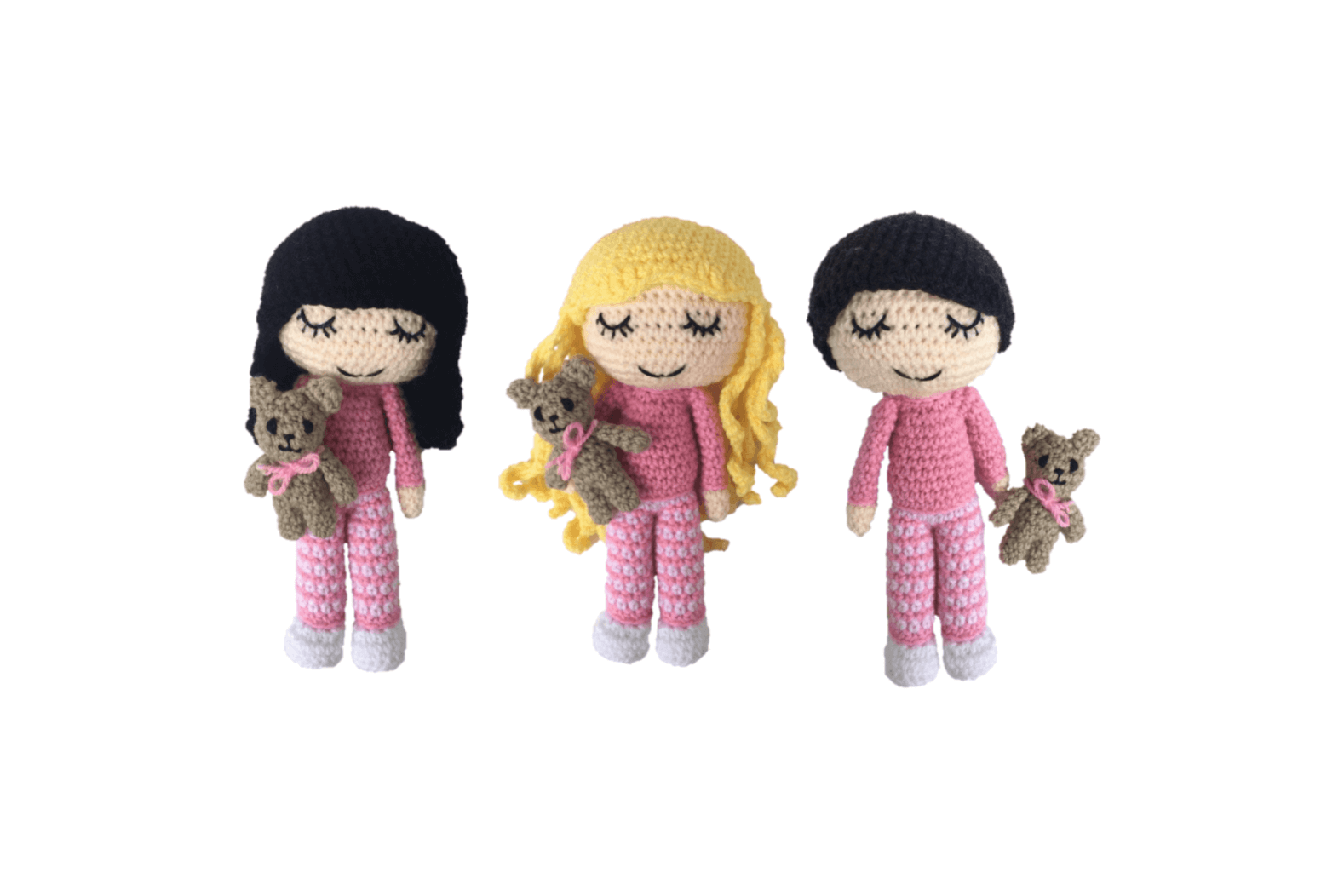 Free Amigurumi Patterns Daisy And Storm